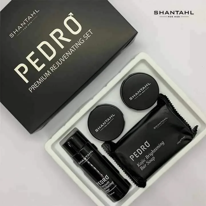 PEDRO Rejuvenating set 1
