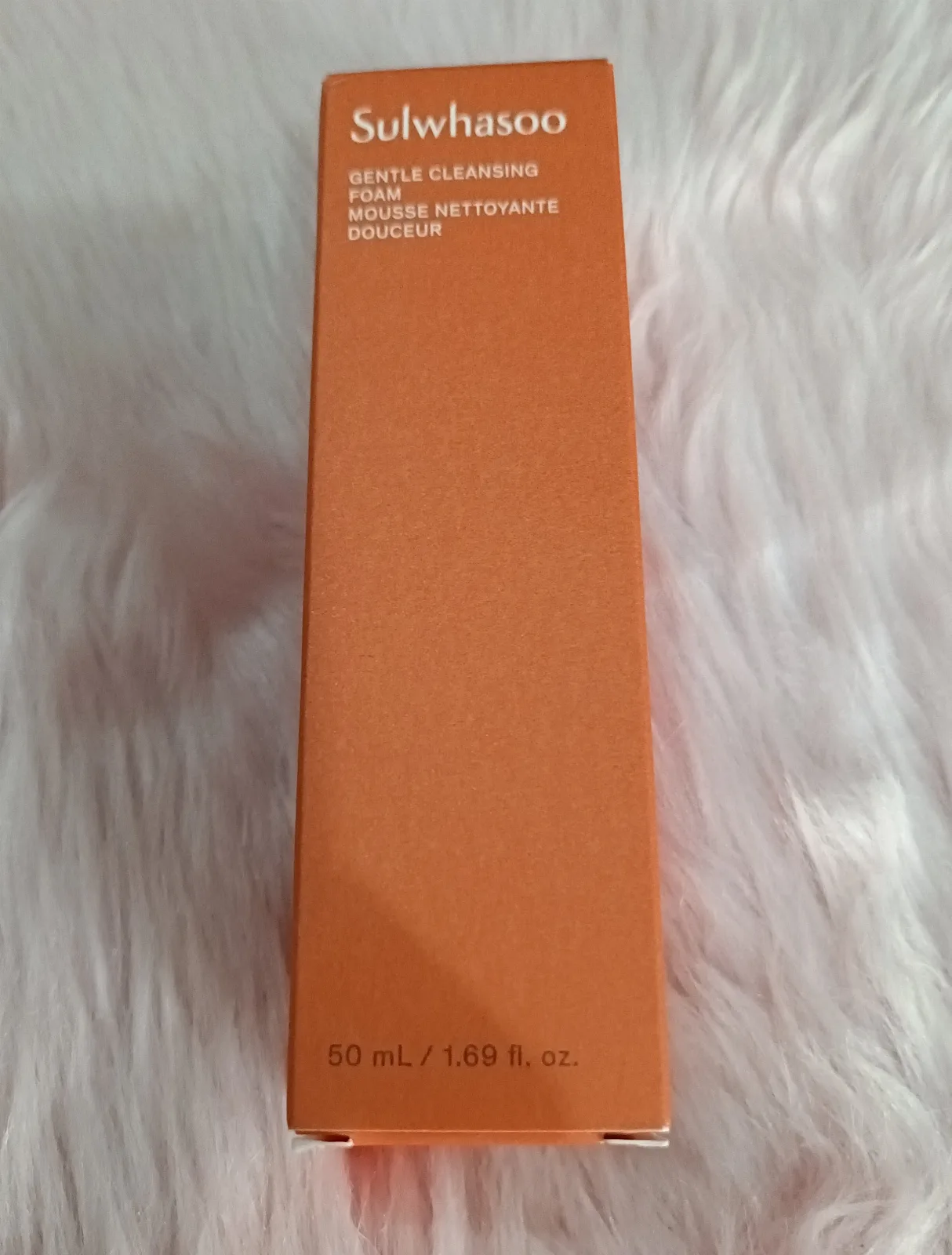 Facial Wash Sulwashoo