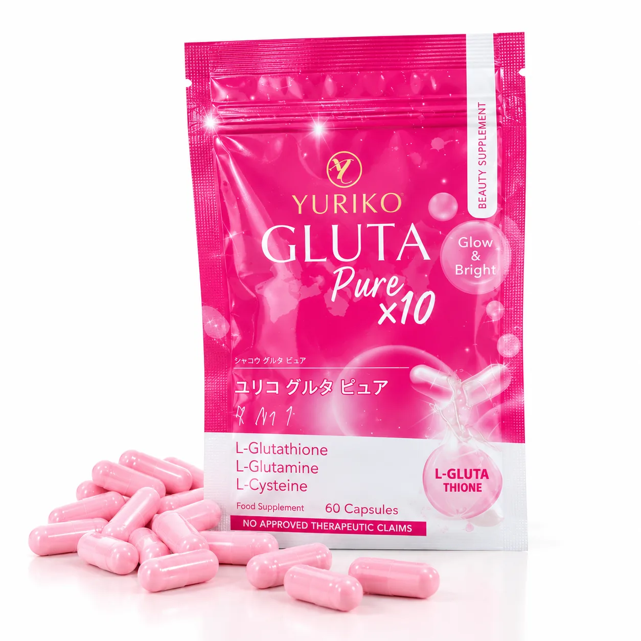 9918 APT Yuriko Gluta Capsule
