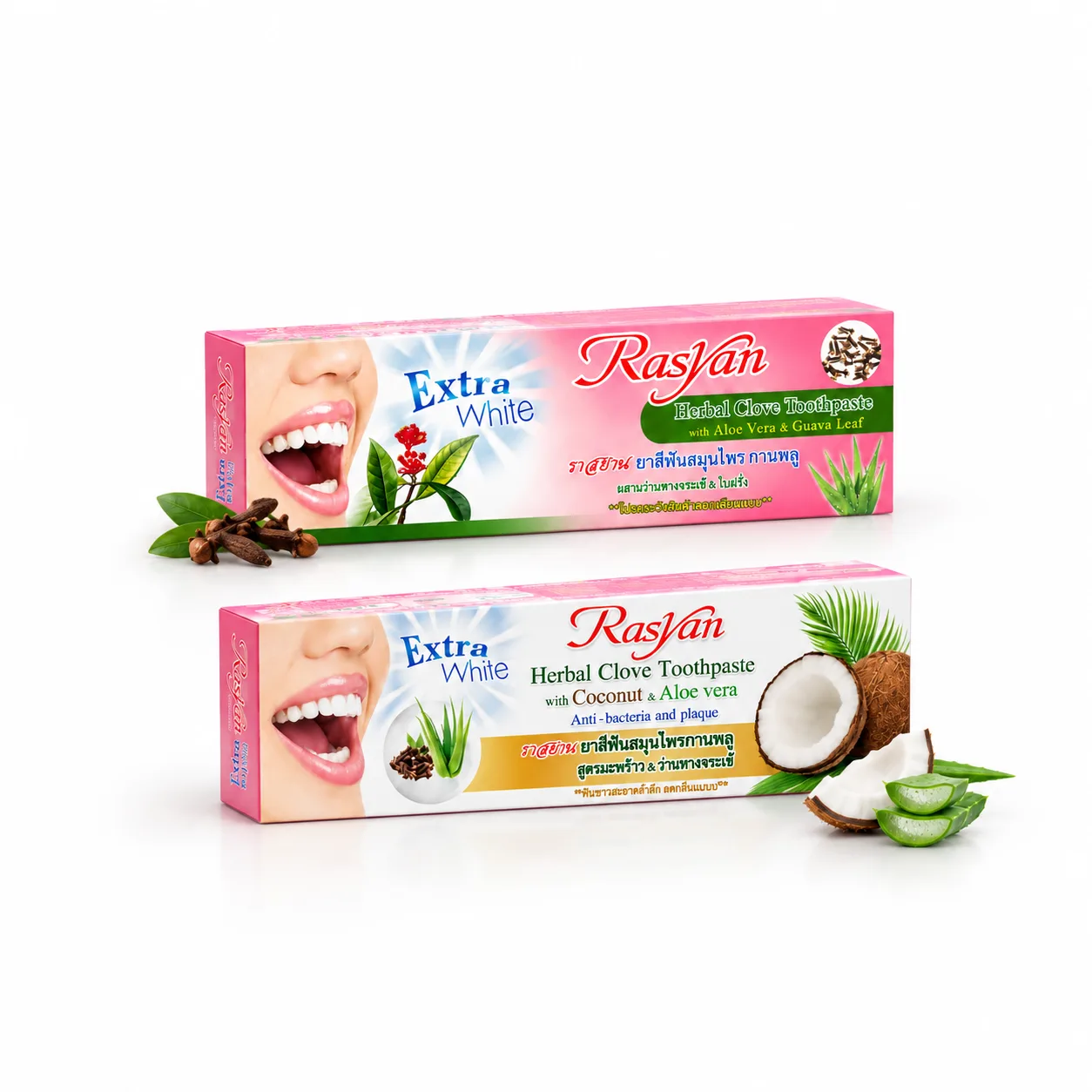 Rasyan Toothpaste