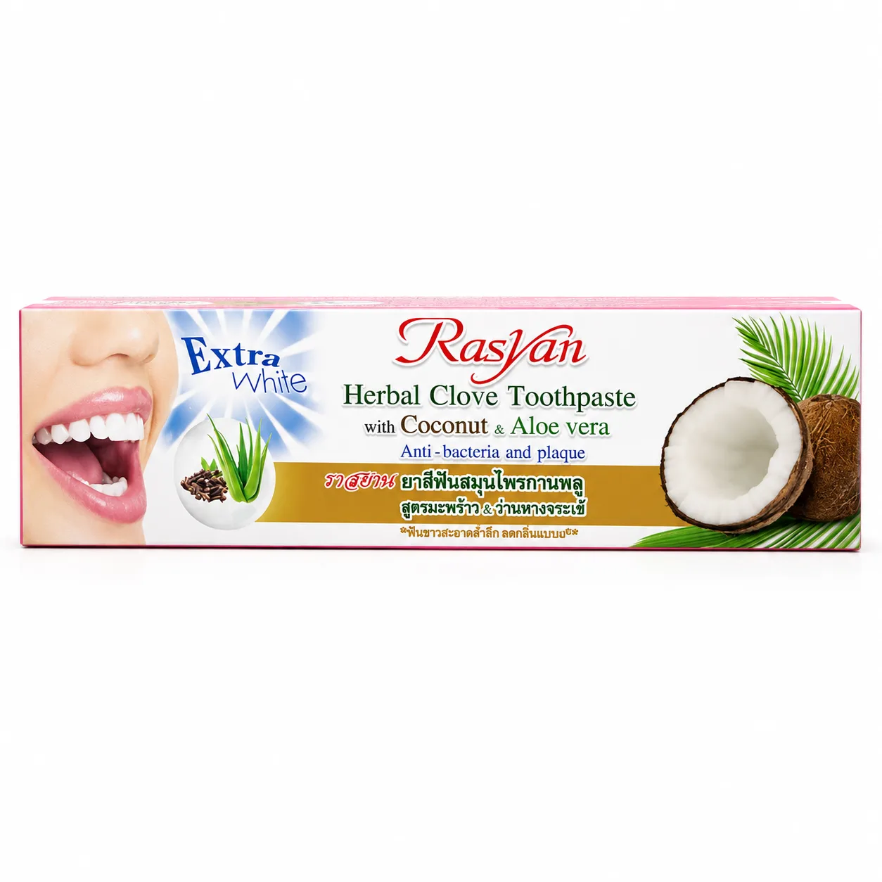 Rasyan Toothpaste