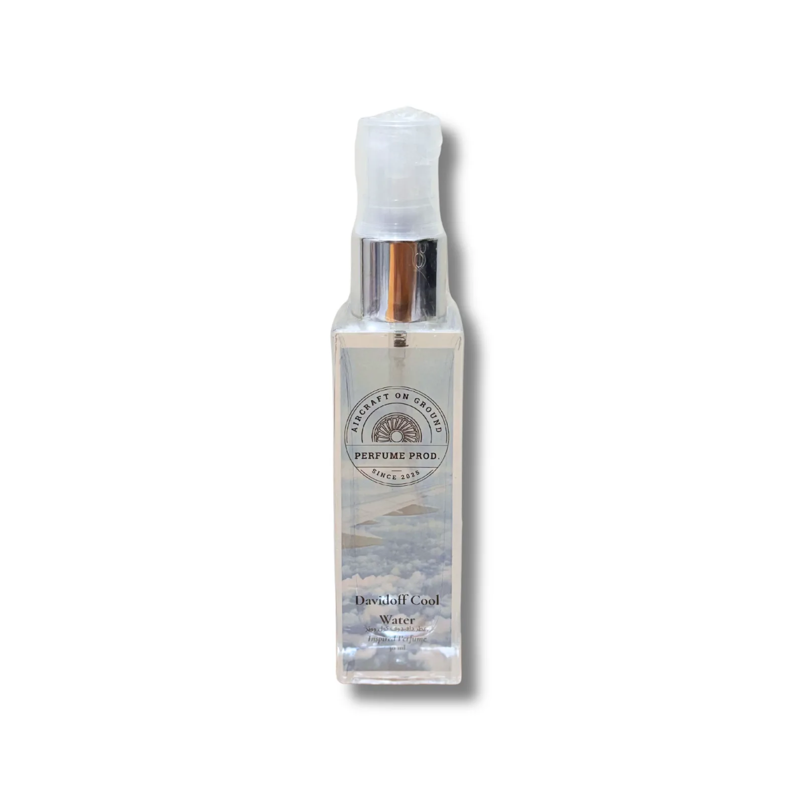 AOG Perfume Inspired by Davidoff Cool Water