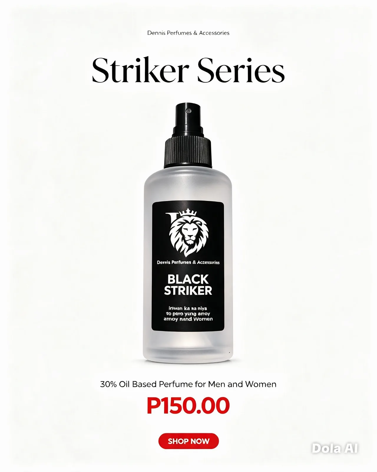 Black Striker