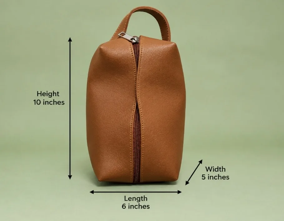 Shelilah Vanity Bag