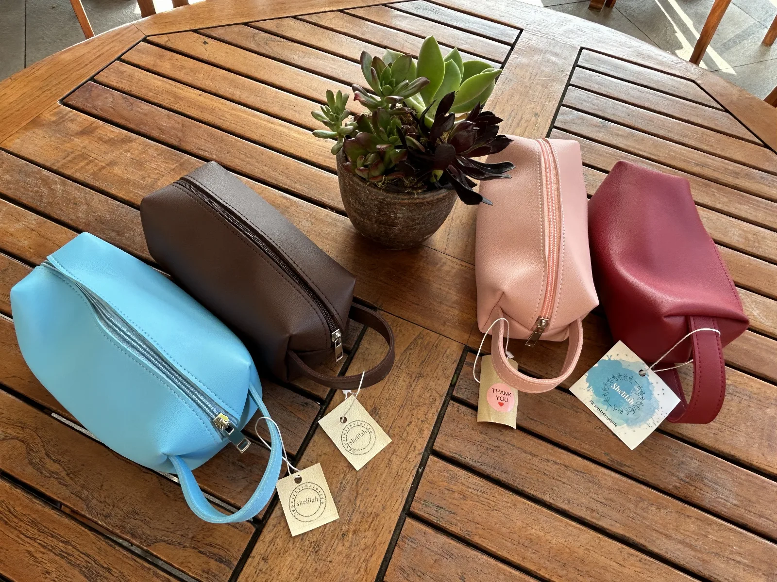 Shelilah Vanity Bag