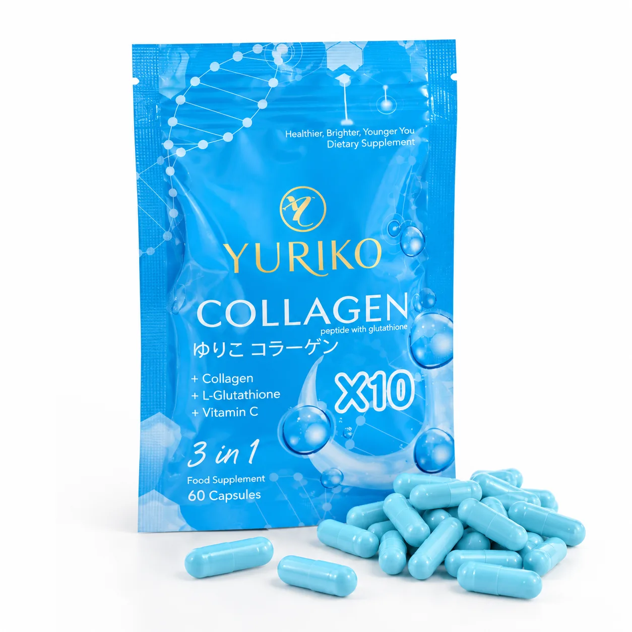 9919 APT Yuriko Collagen Capsule