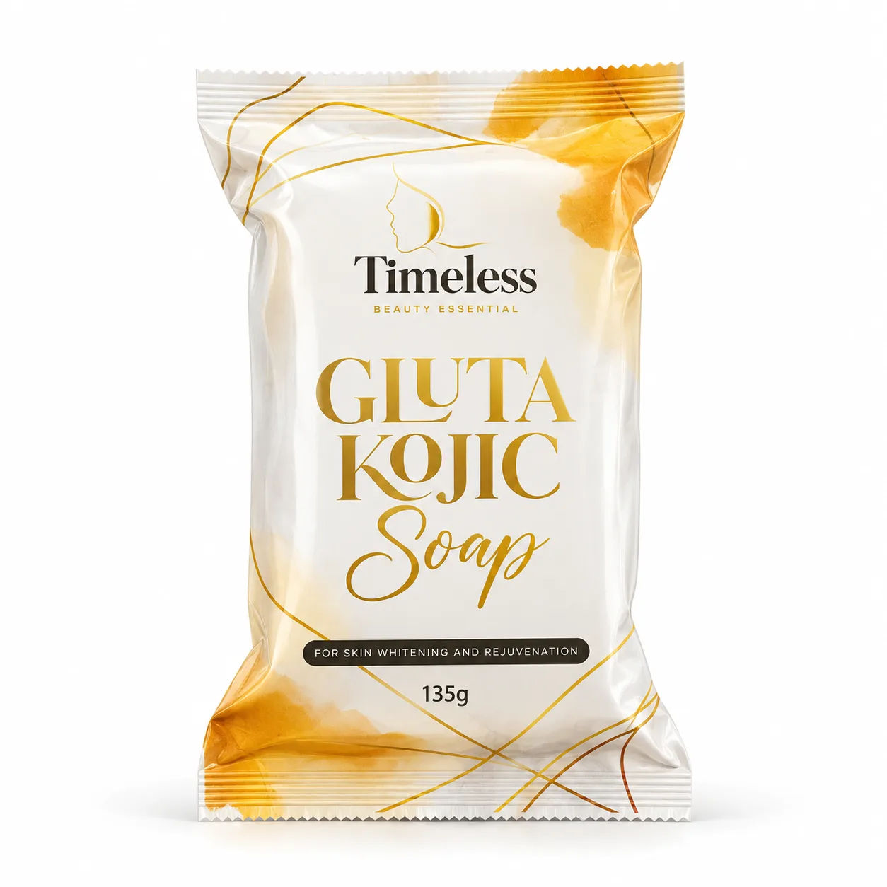 Timeless Gluta Kojic Soap