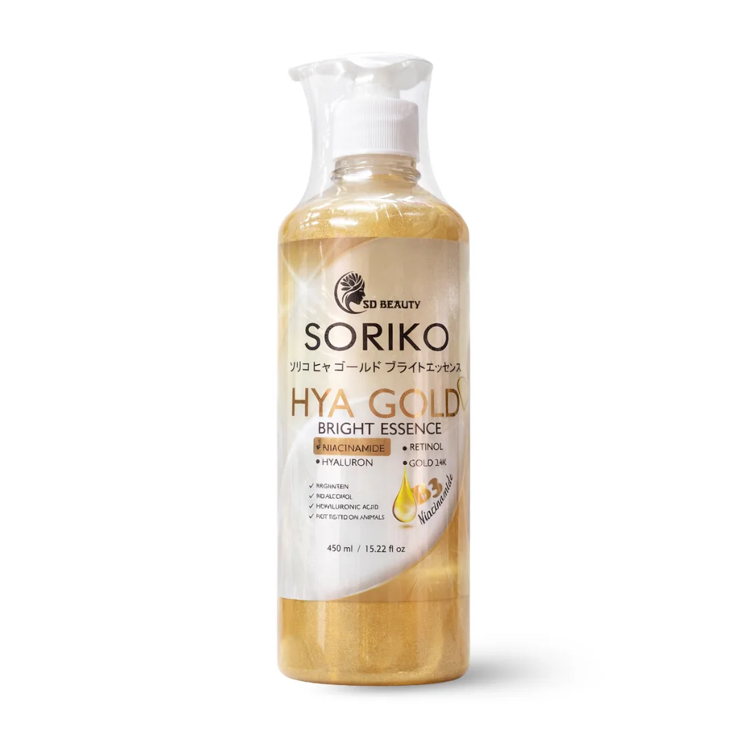 Soriko HYA Gold Bright Essence #9921
