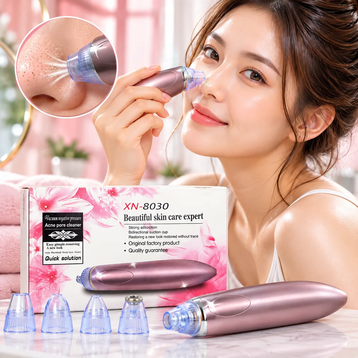 XN 8030 Acne pore cleaner