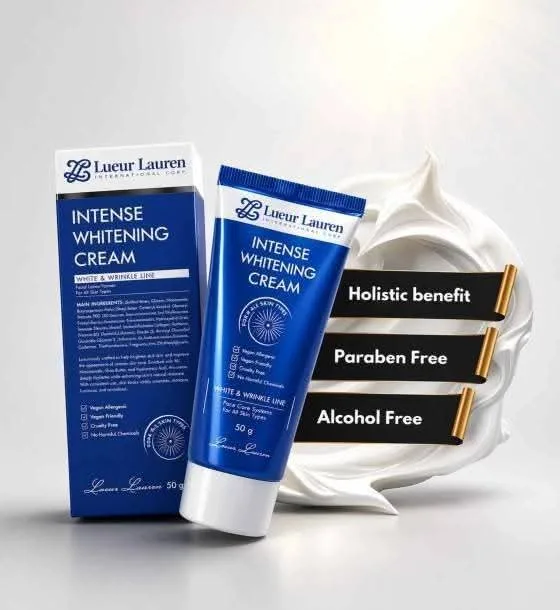 INTENSE WHITENING CREAM