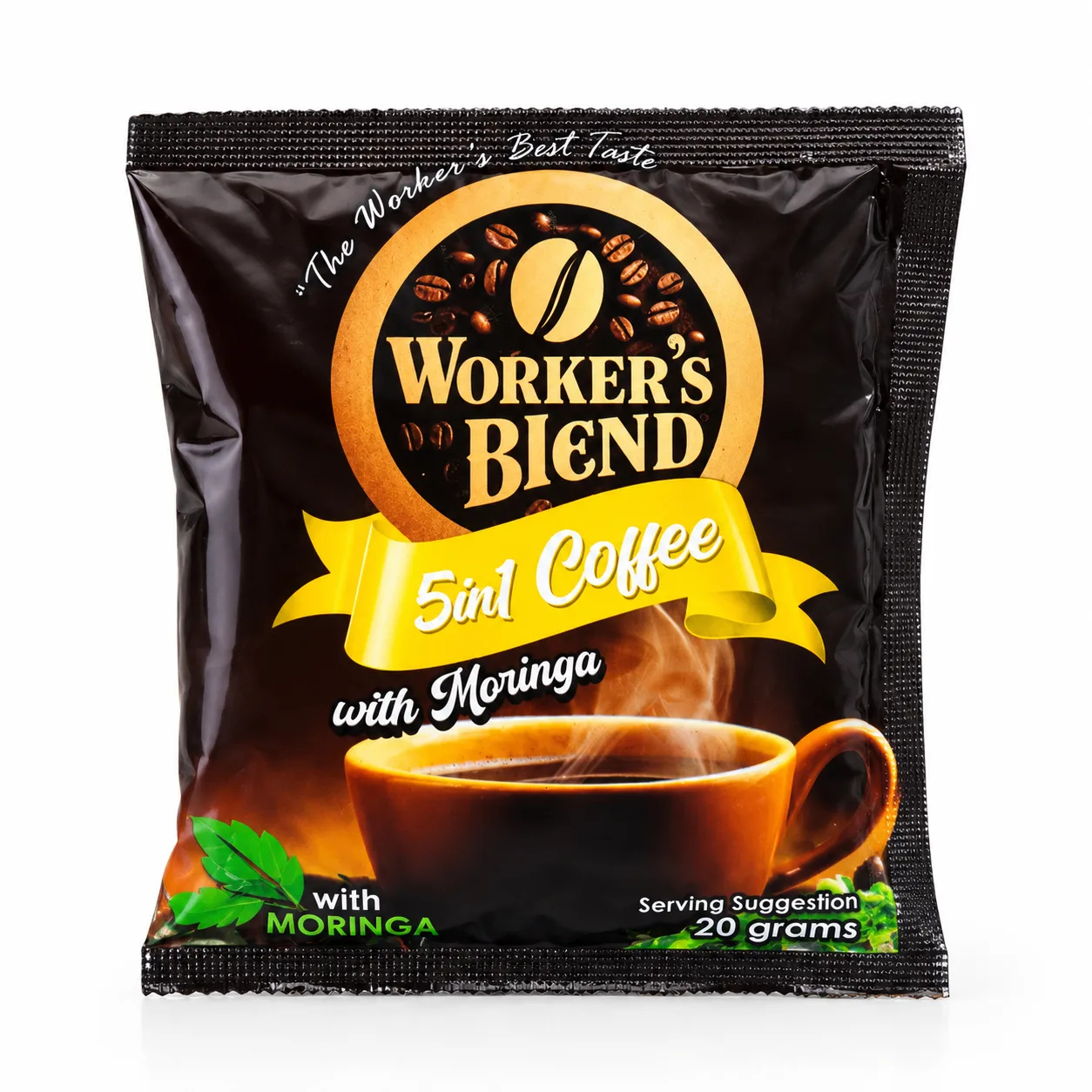 Worker Blend 5in1 Coffee