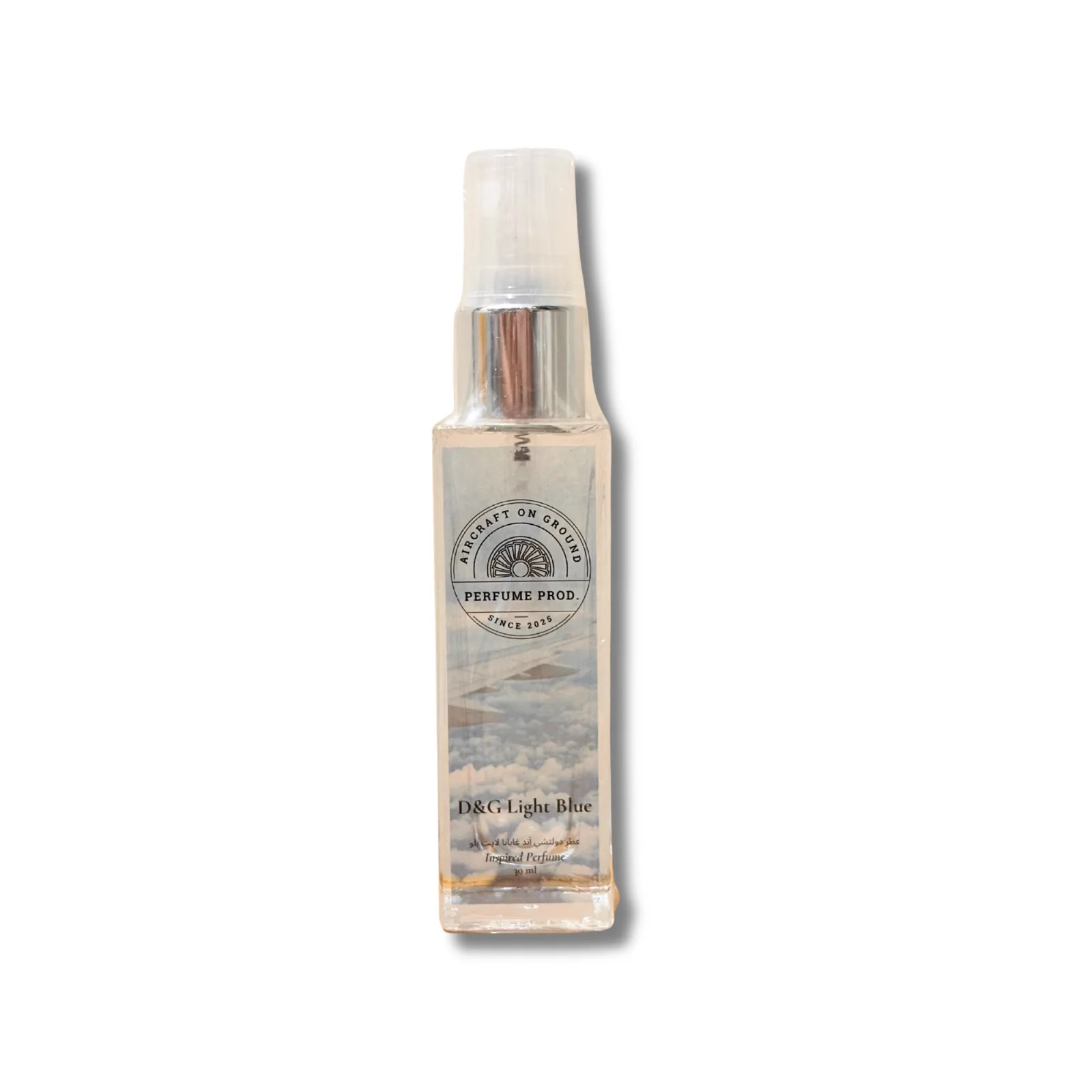 AOG Perfume Inspired by D&G Light Blue (30ml)