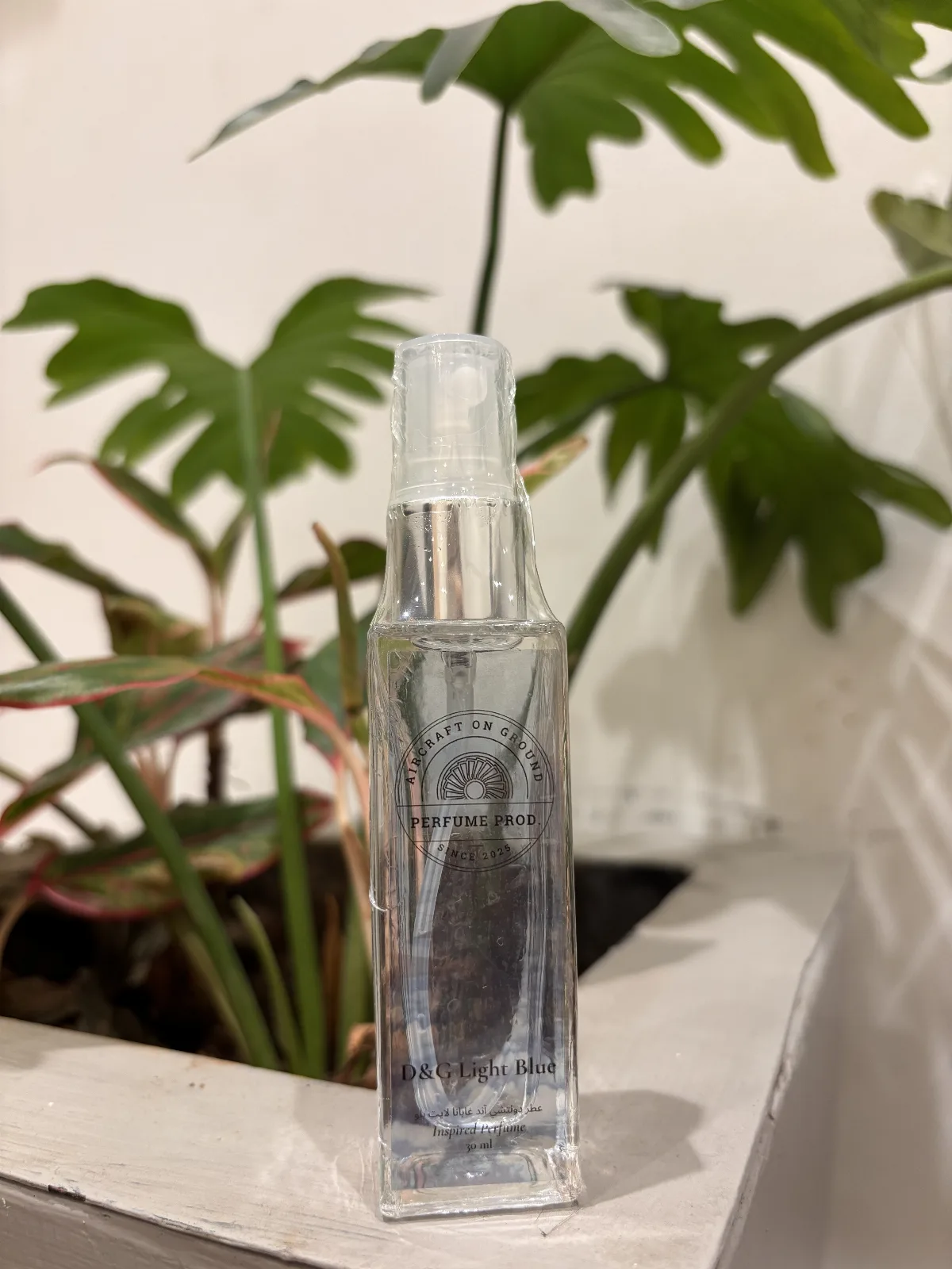 AOG Perfume Inspired by D&G Light Blue (30ml)