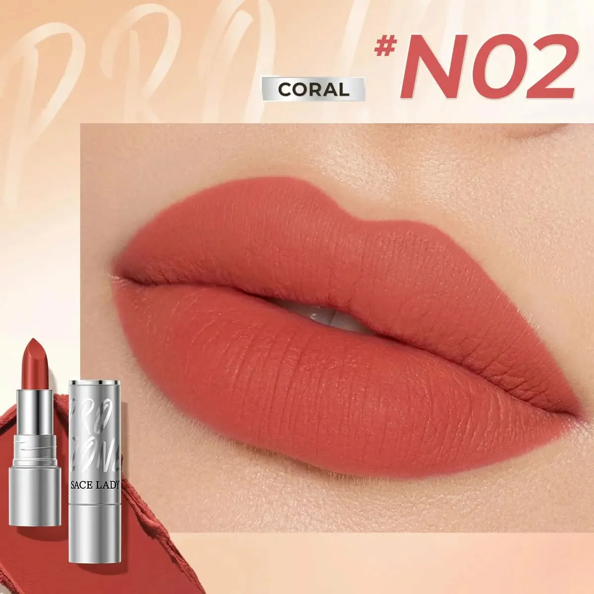SACELADY Prozone 24H Lasting Matte