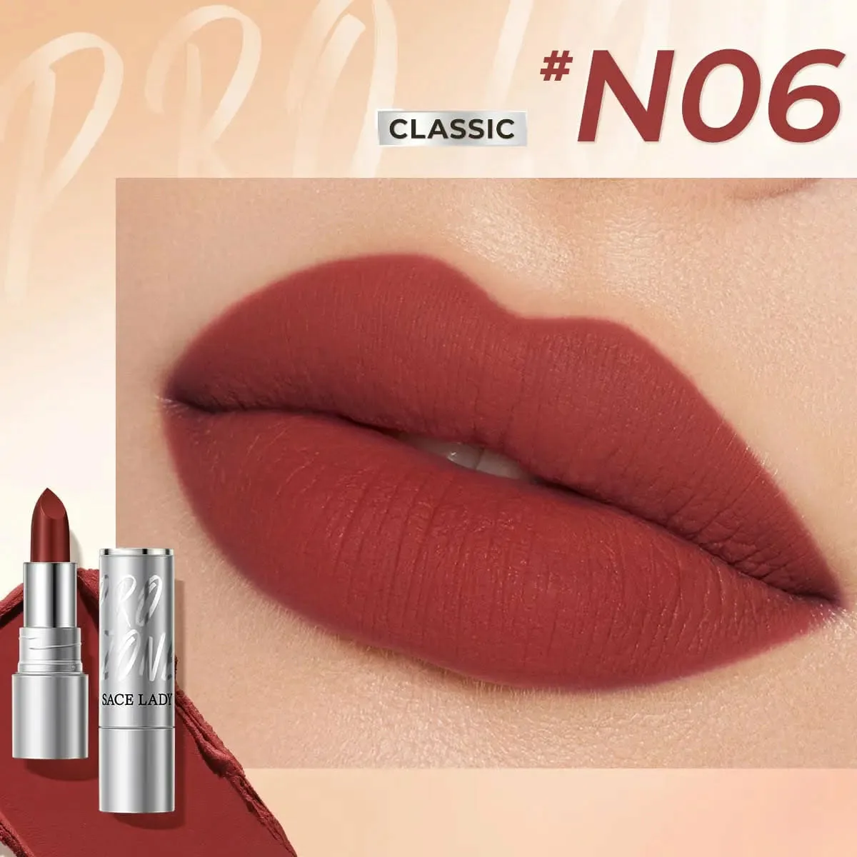 SACELADY Prozone 24H Lasting Matte