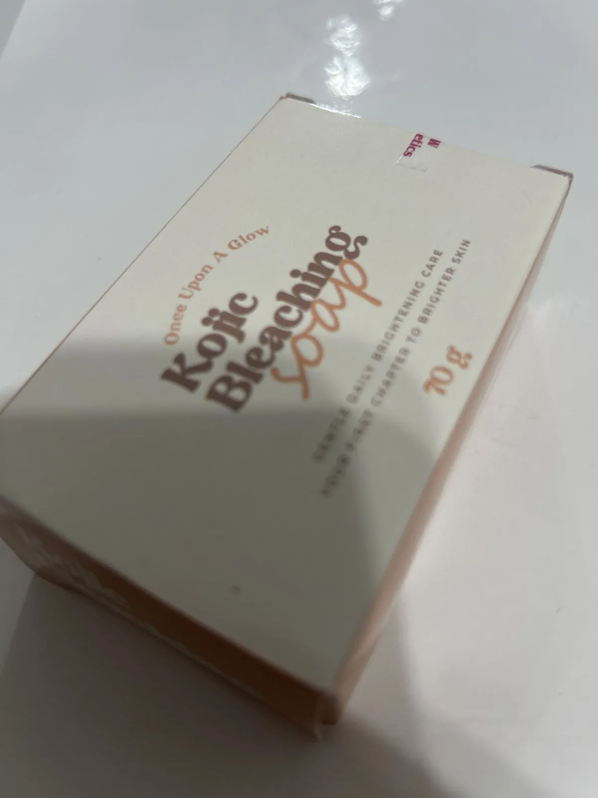 Kojic Soap