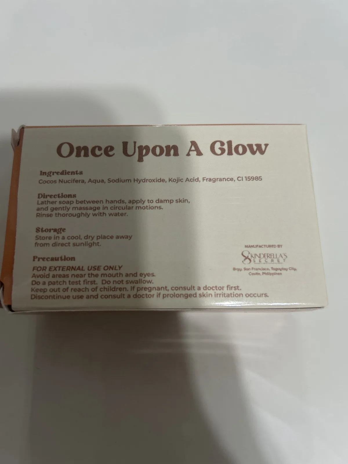Kojic Soap