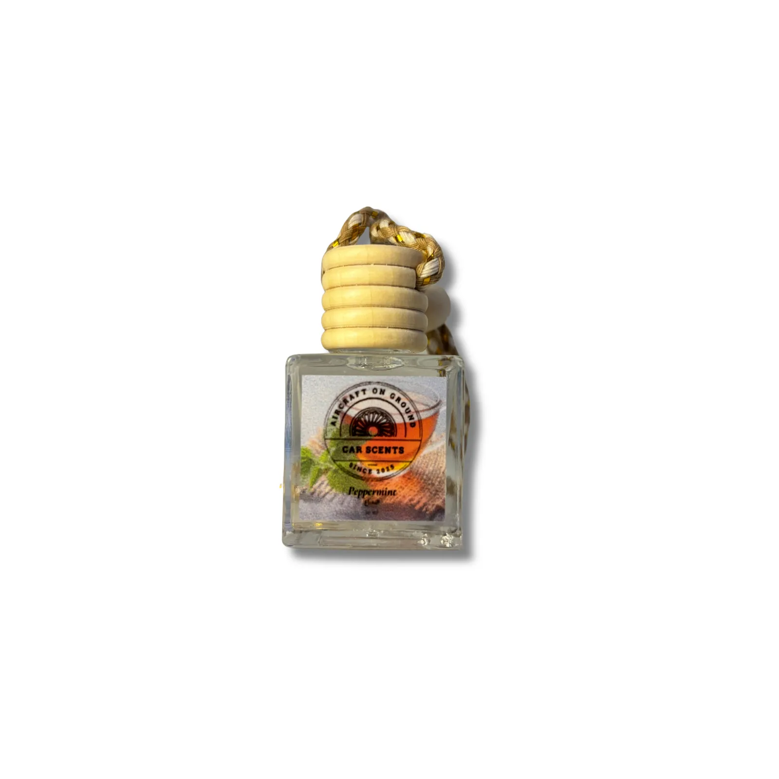 AOG Peppermint Car Scent (10ml)