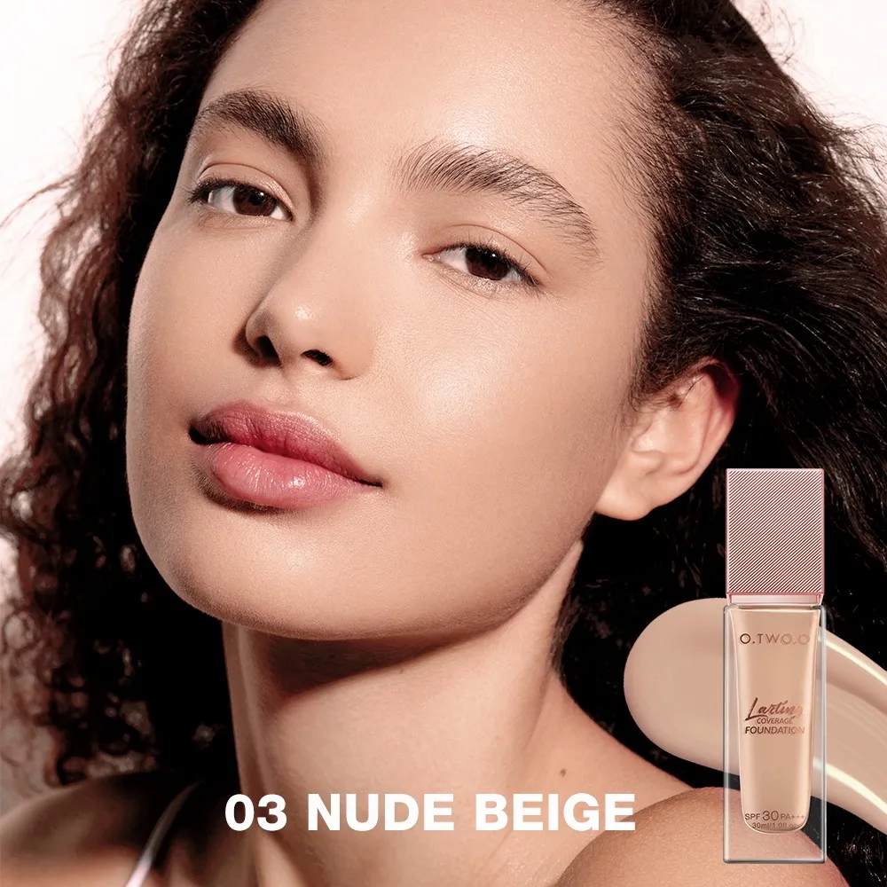 OTWOO All Day Coverage Foundation