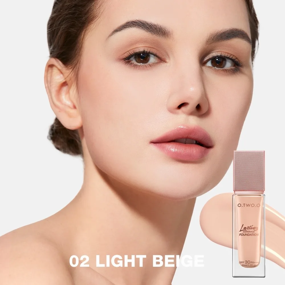 OTWOO All Day Coverage Foundation