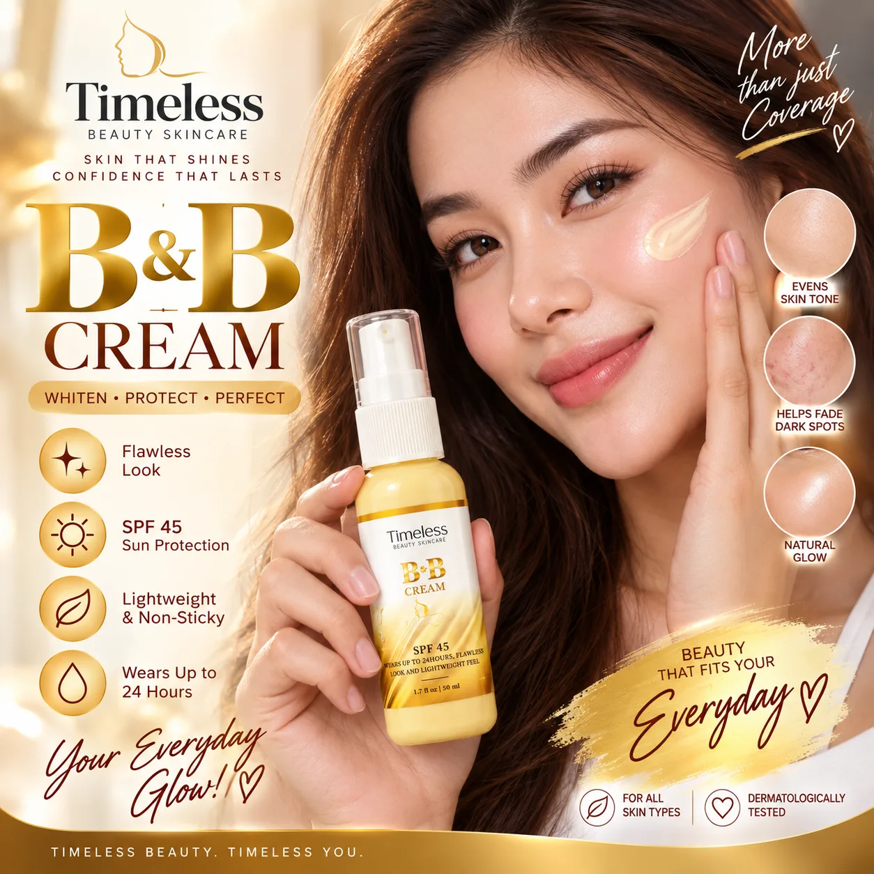 Timeless BB Cream