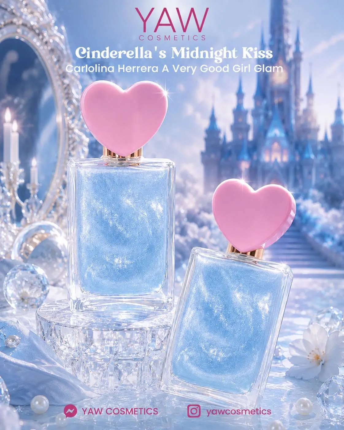 Enchanted Shimmer Perfume 30ml