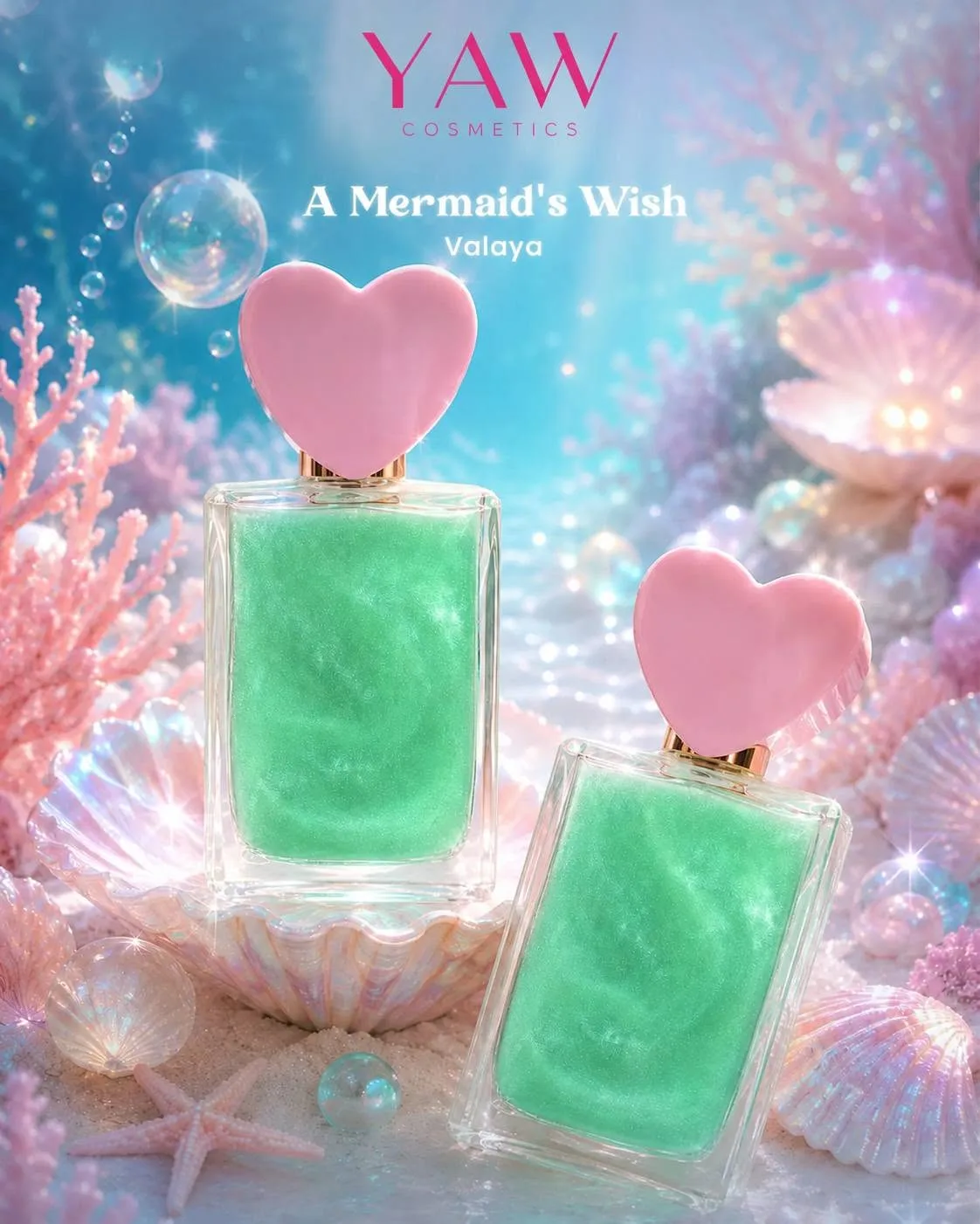 Enchanted Shimmer Perfume 30ml