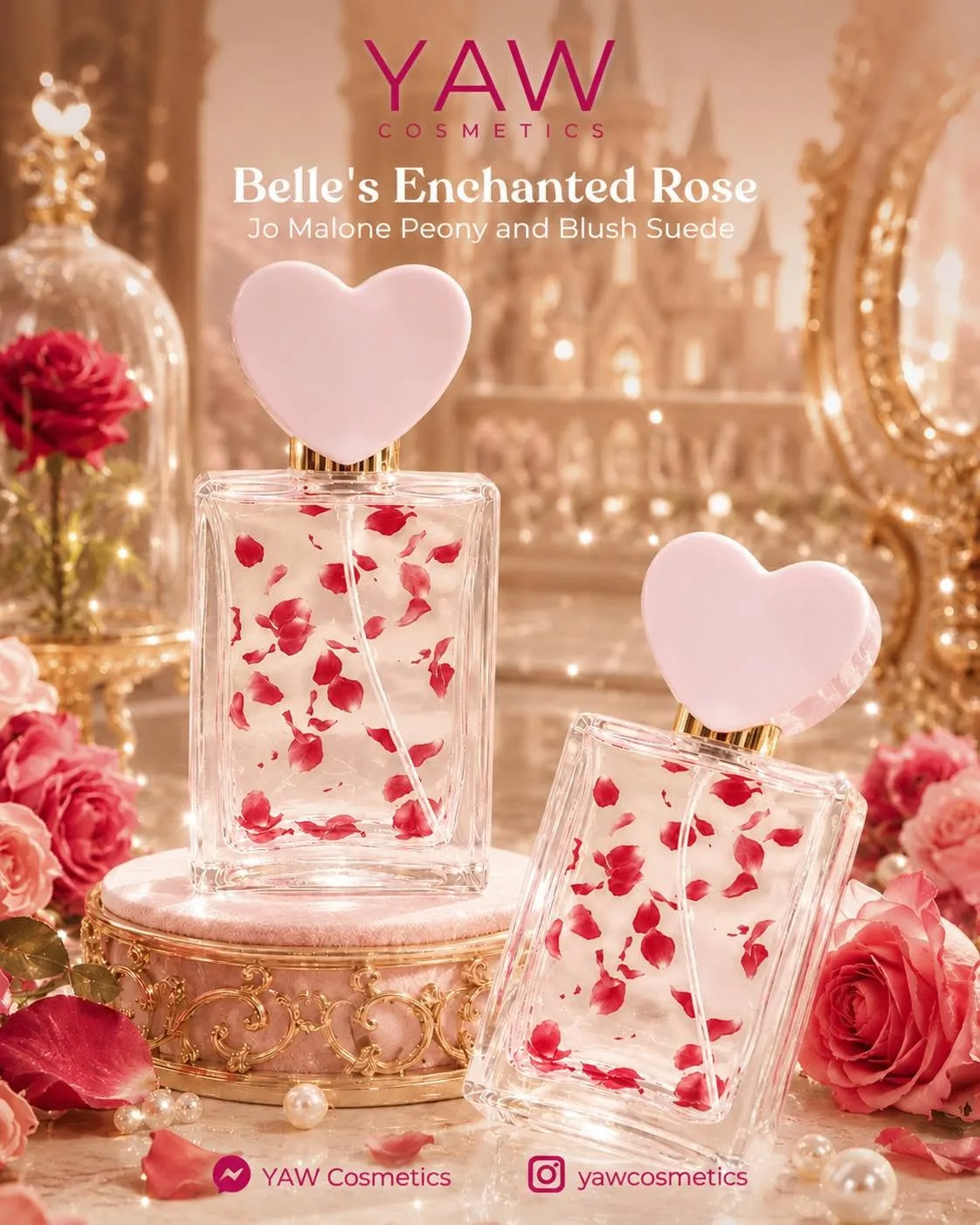 Enchanted Shimmer Perfume 30ml