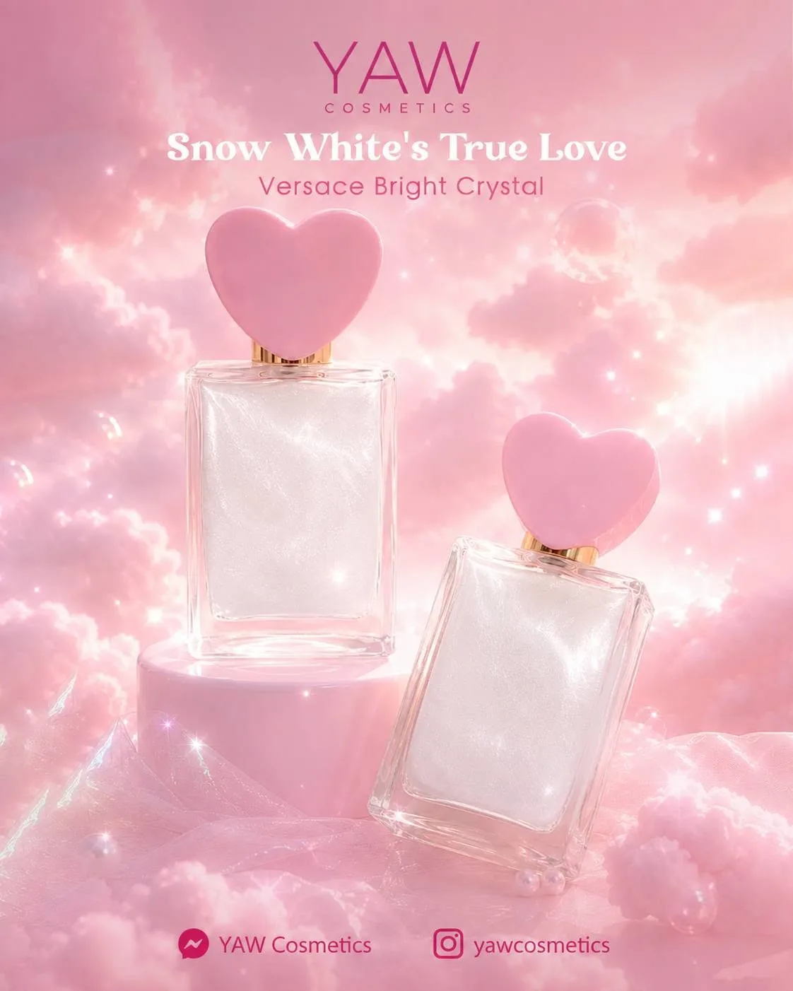 Enchanted Shimmer Perfume 30ml