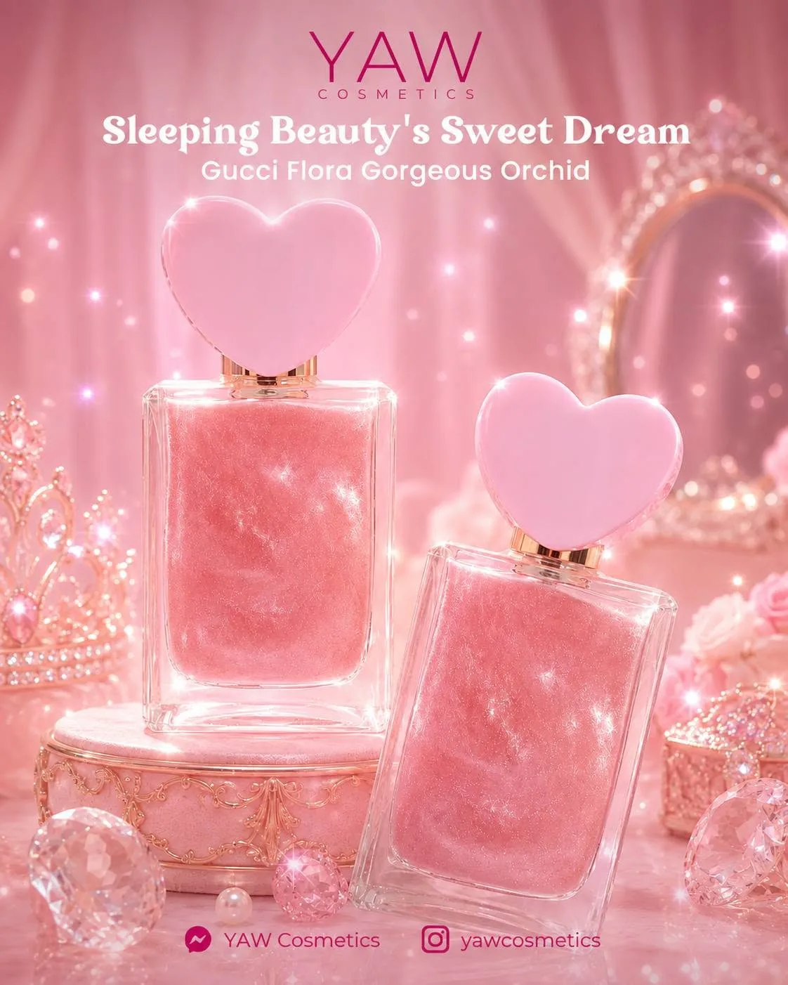 Enchanted Shimmer Perfume 30ml