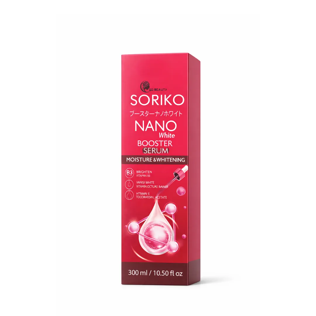 Soriko Nano White Booster Serum #9920