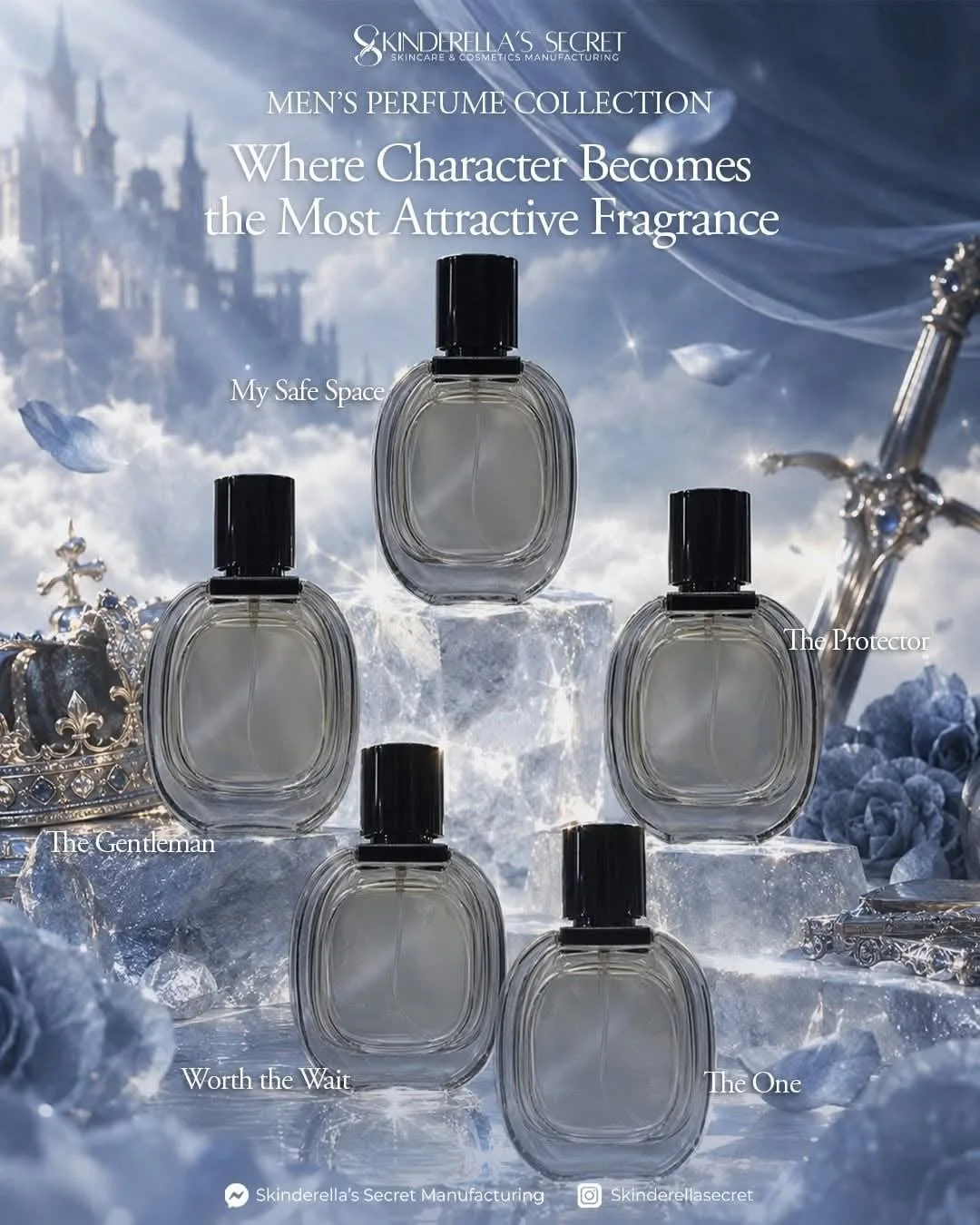 Perfume for Men