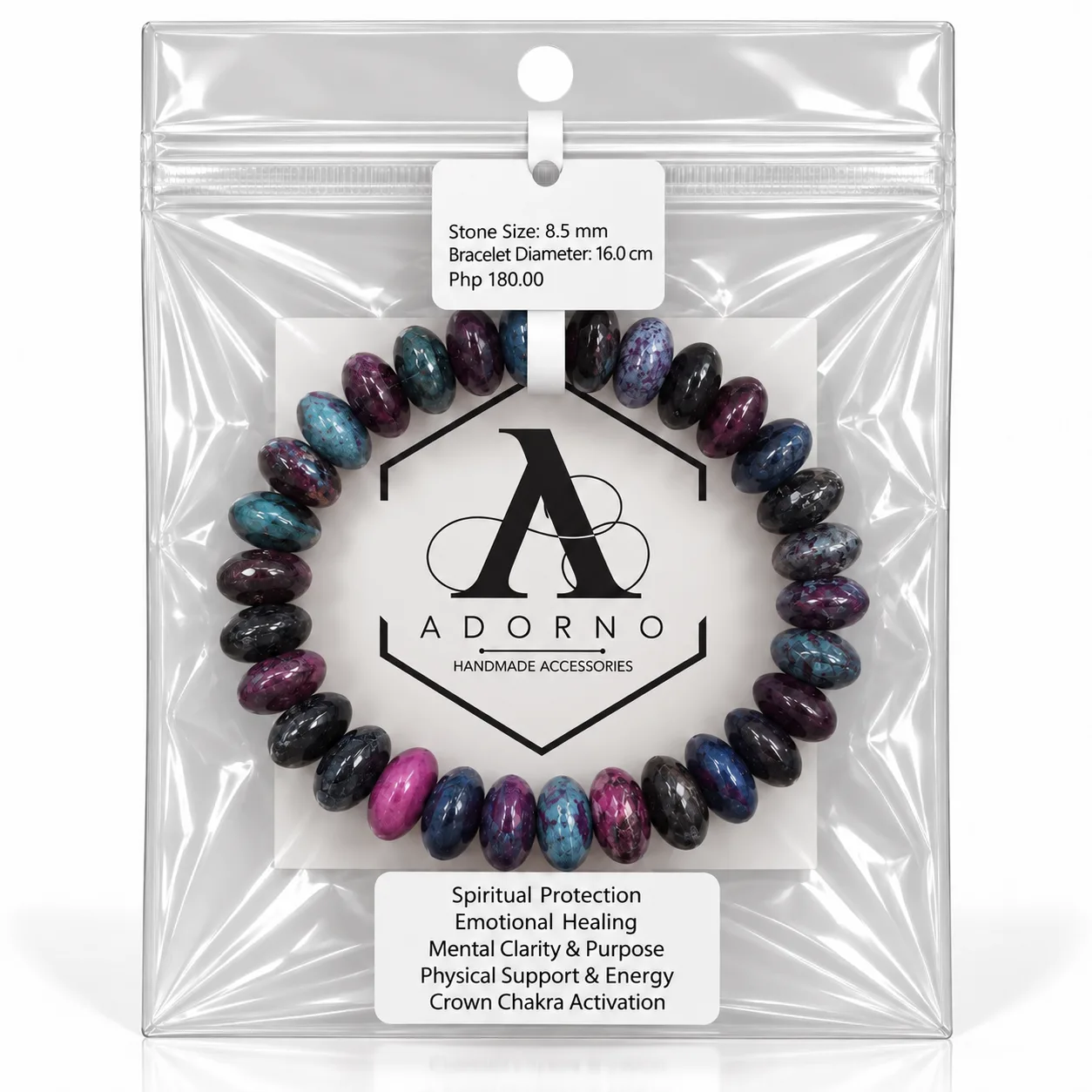 104013 BRACELET 180
