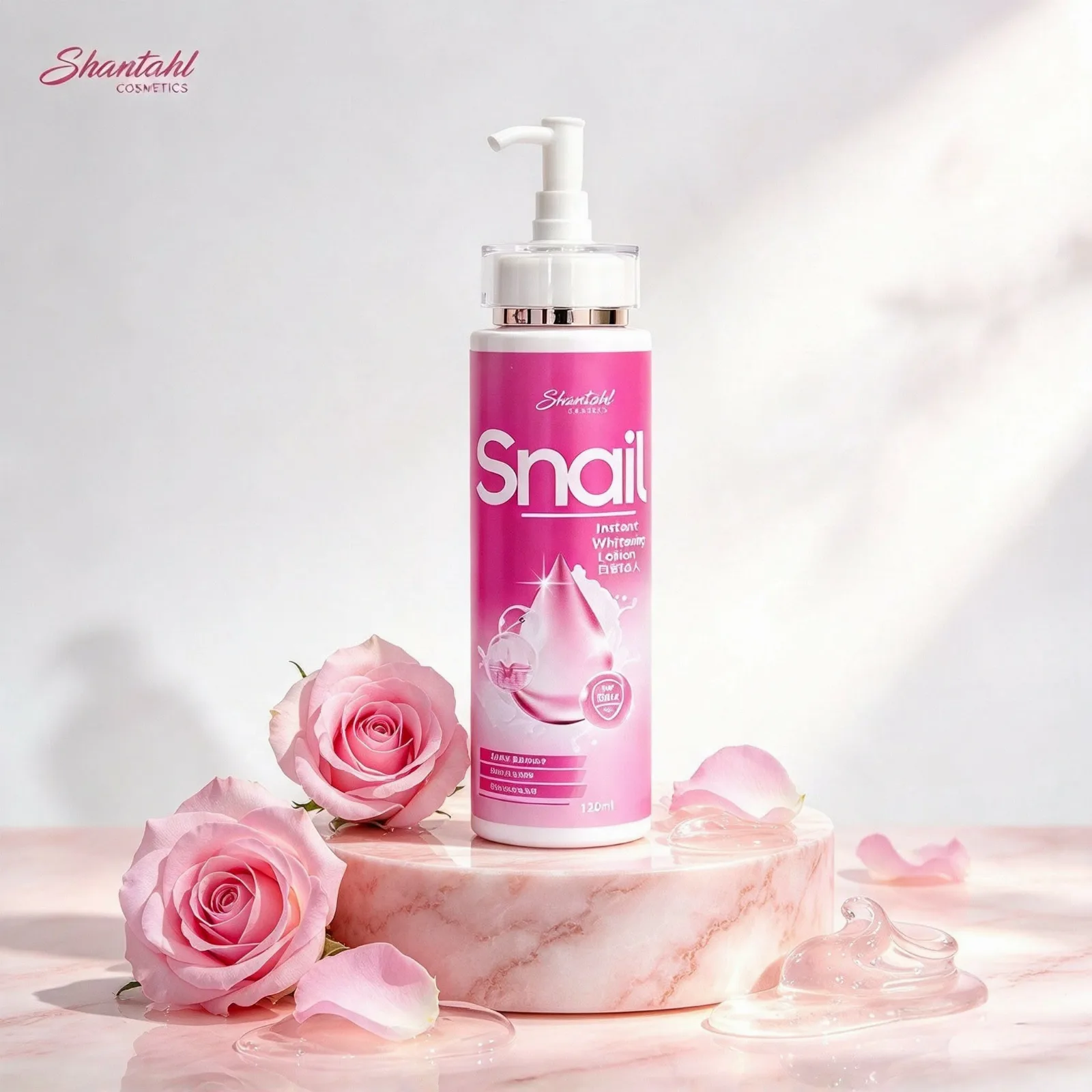 Shantahl Snail Lotion