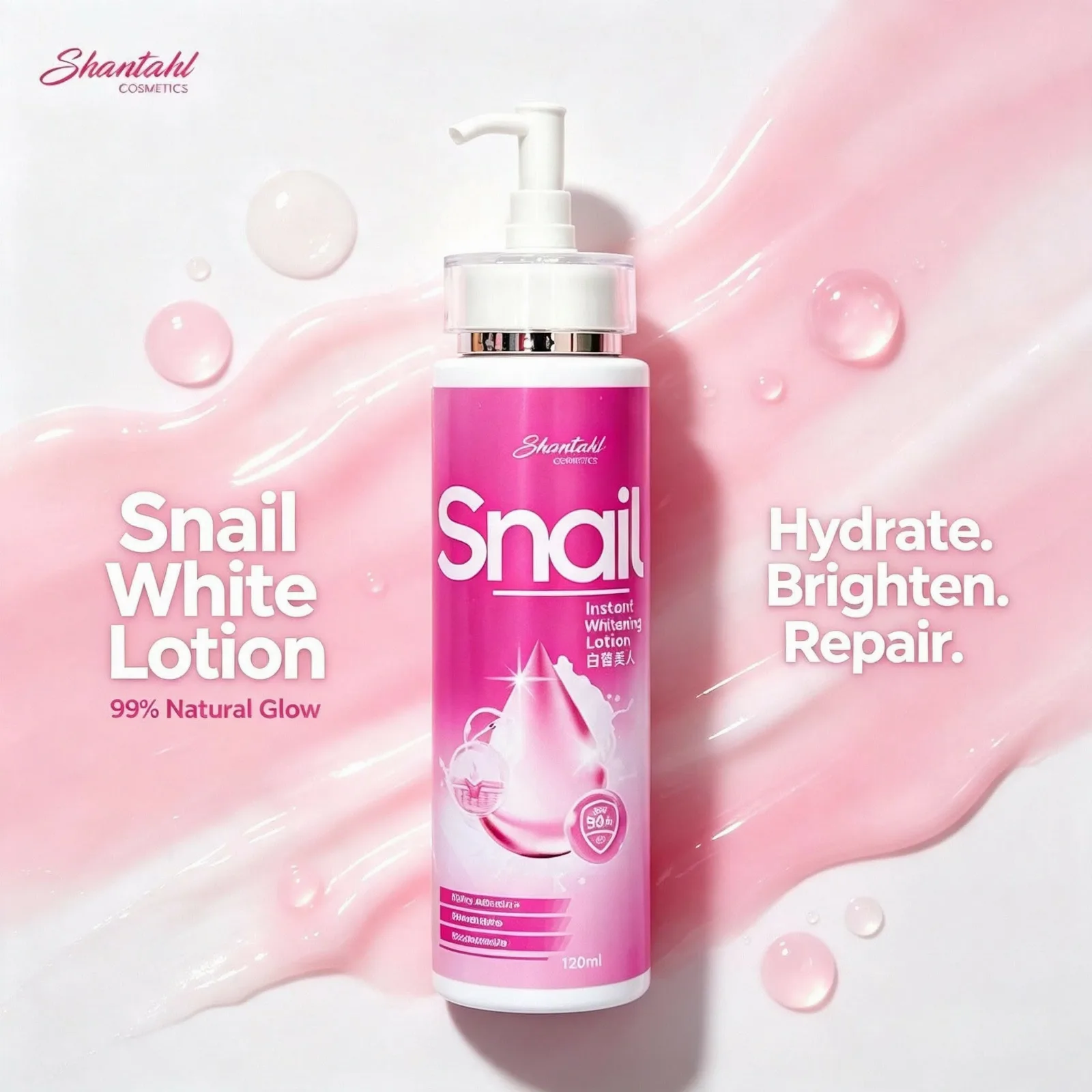 Shantahl Snail Lotion
