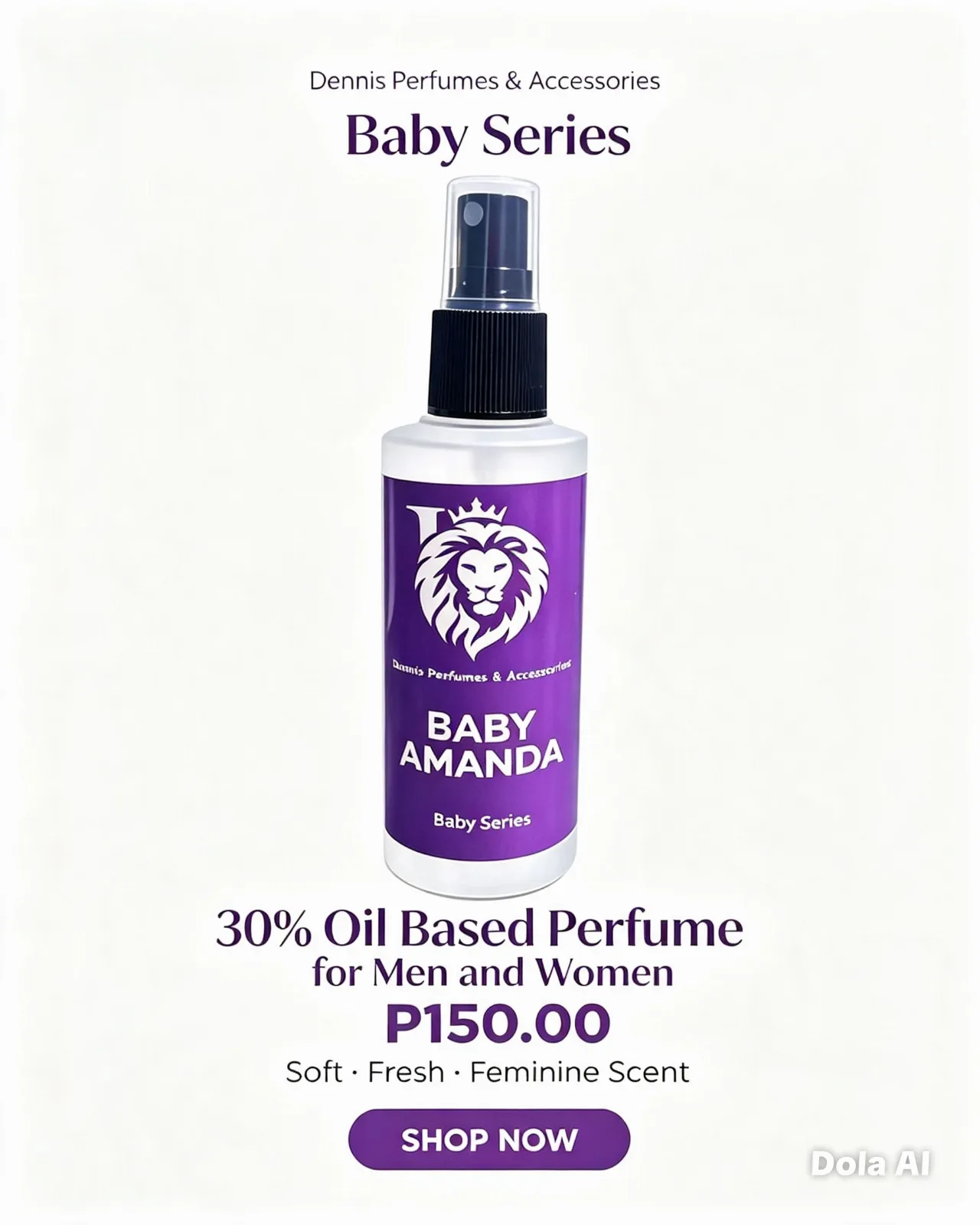 Dennis Perfumes & Accessories