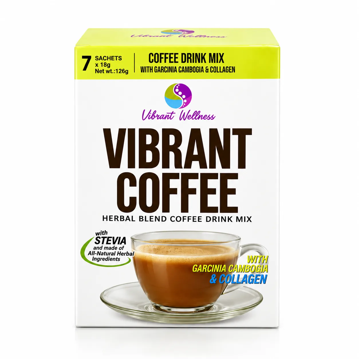 Vibrant Coffee