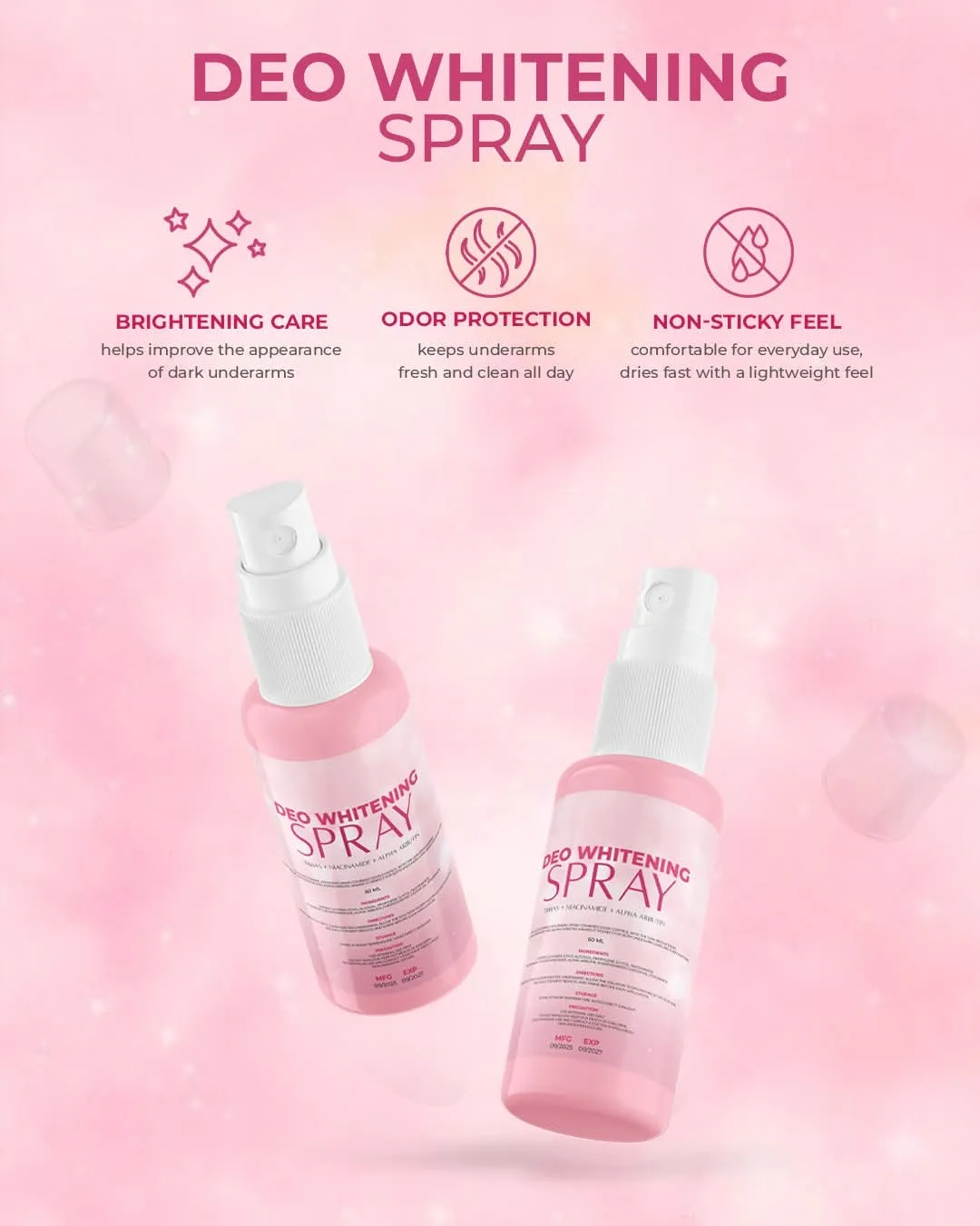 Deodorant