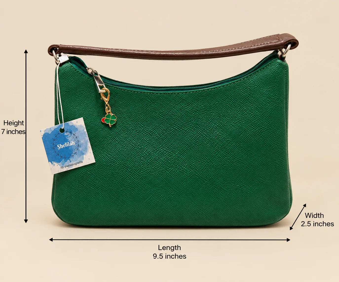 Shelilah Handle Bag