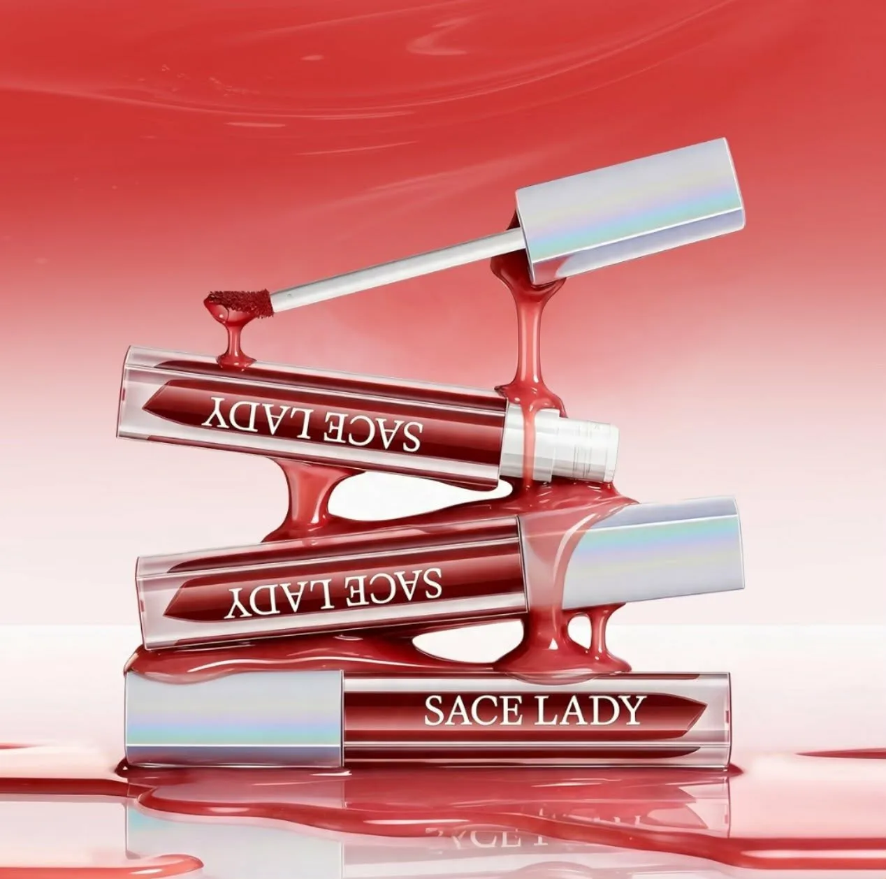 SACELADY Blur watertint
