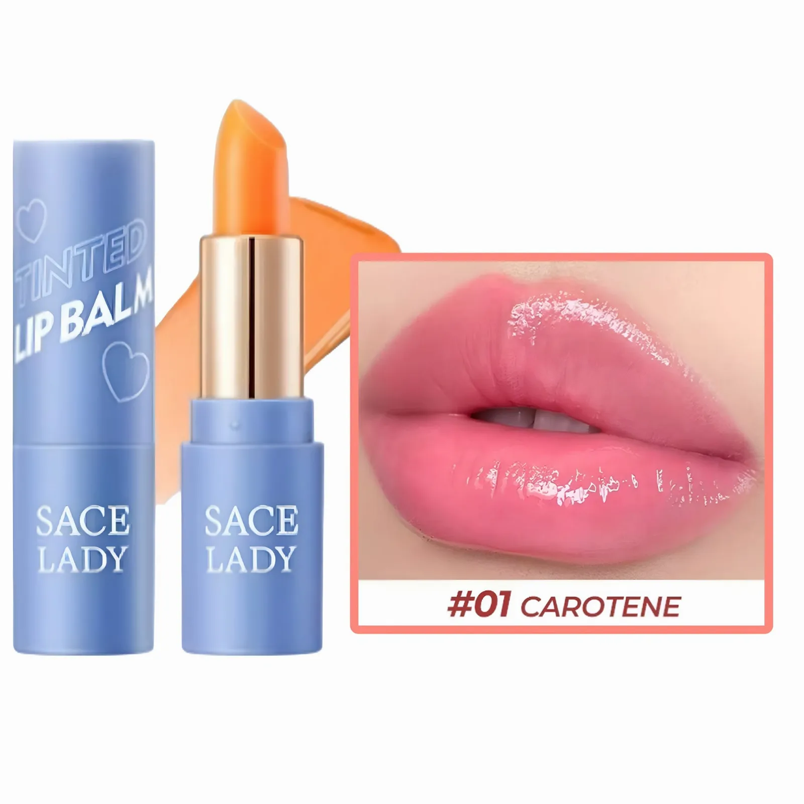 SACELADY Tinted Lipbalm