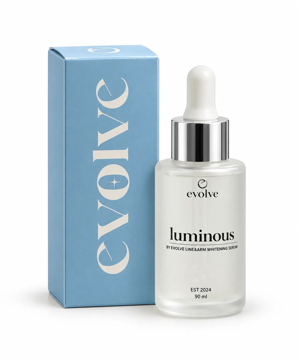 EVOLVE UNDERARM WHITENING SERUM