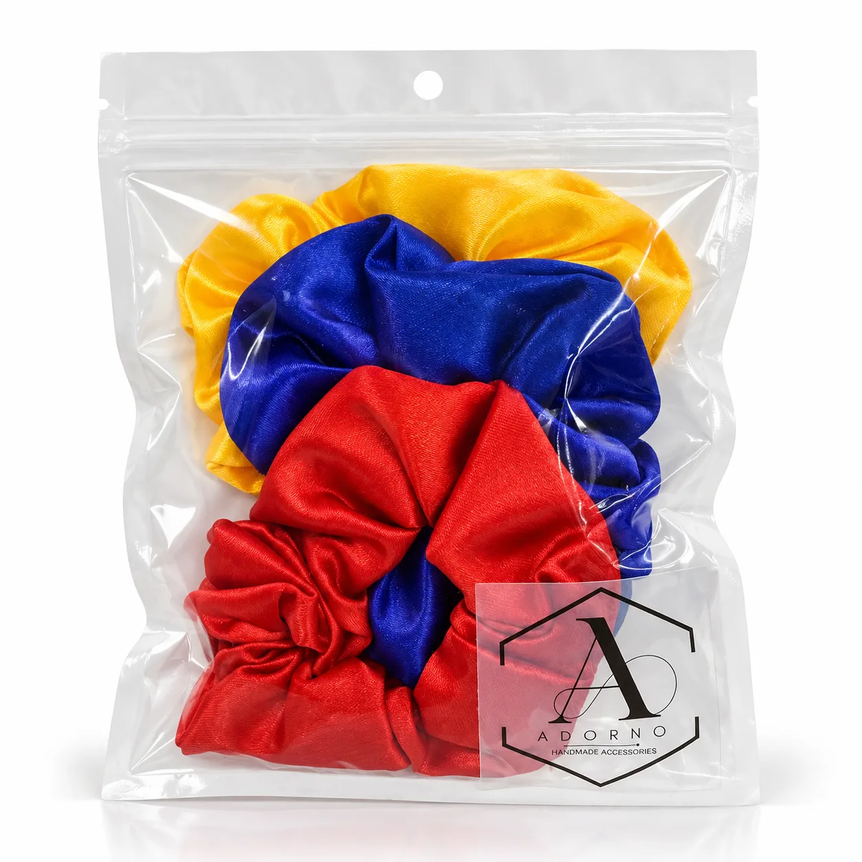 104006 SCRUNCHIES