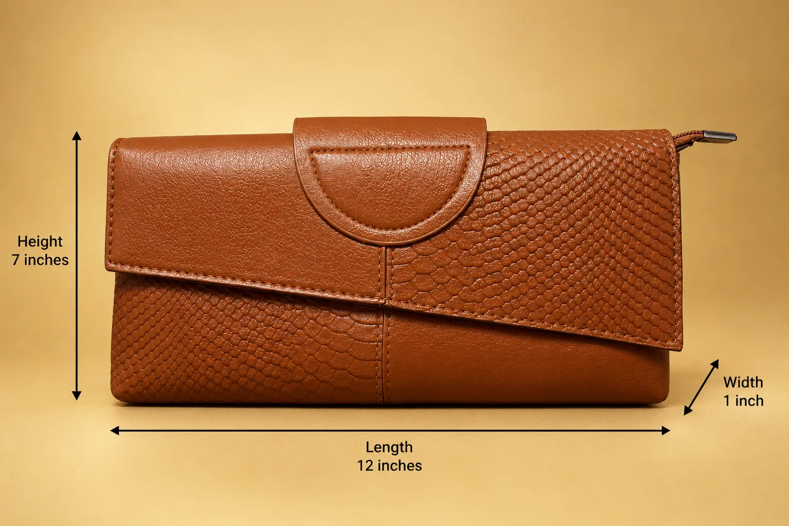 Shelilah Clutch Bag