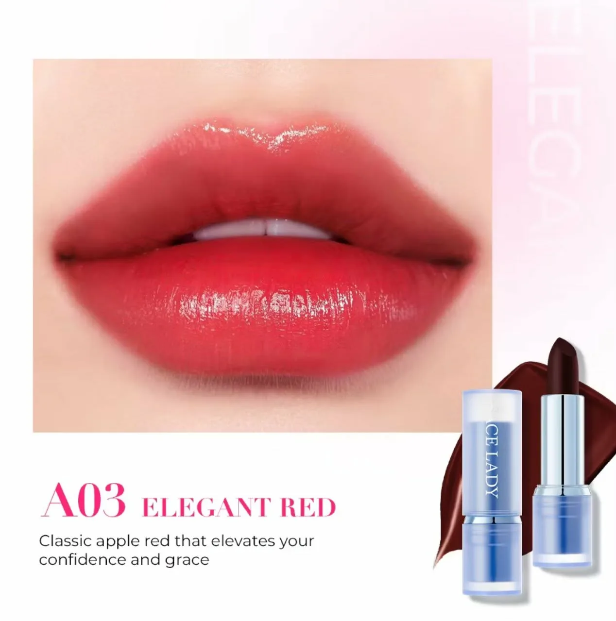 SACELADY Colorchanging