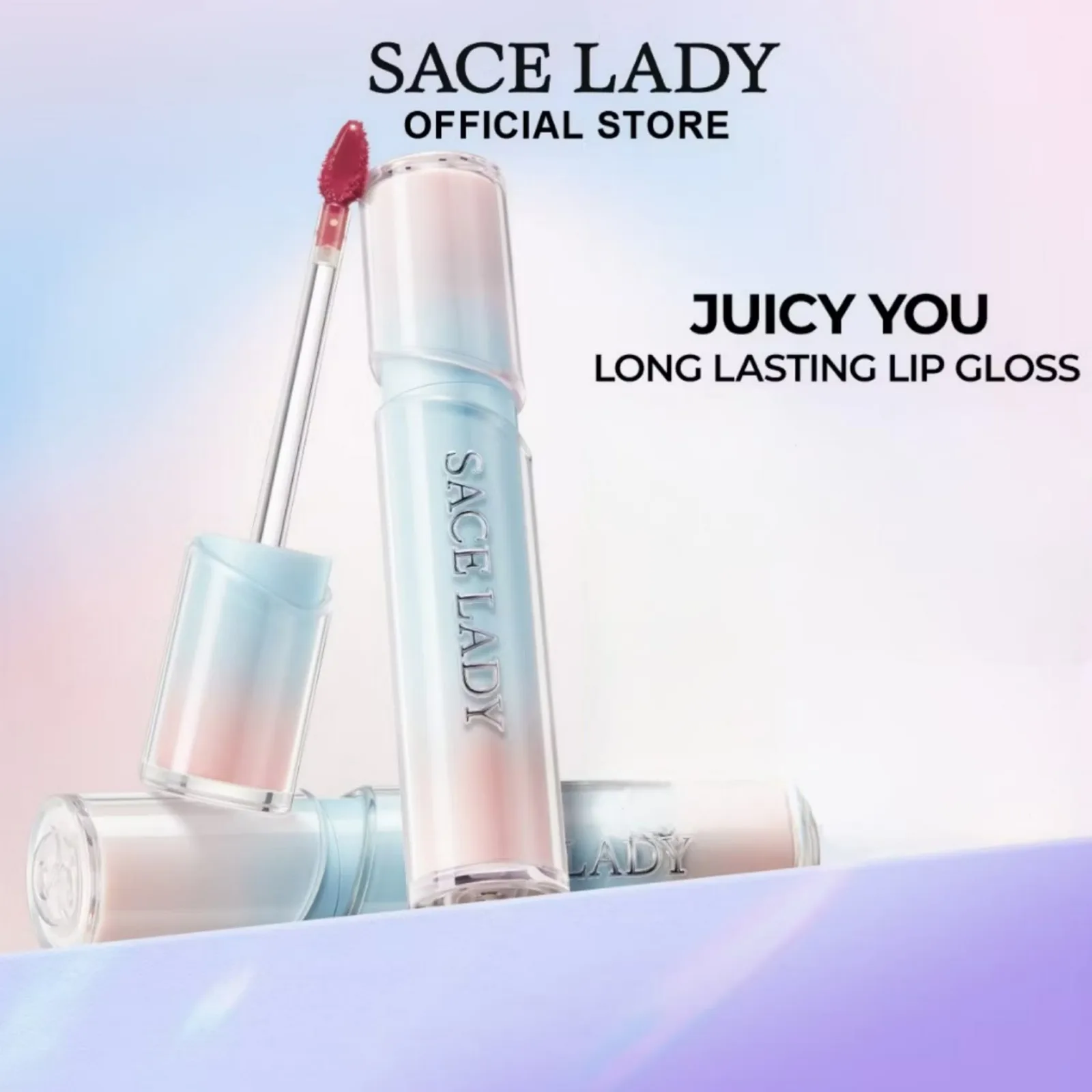 SACELADY Longlasting Lipgloss