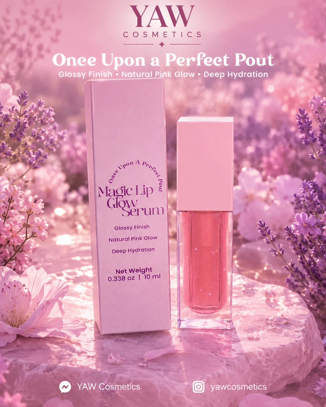 Lip Oil Serum