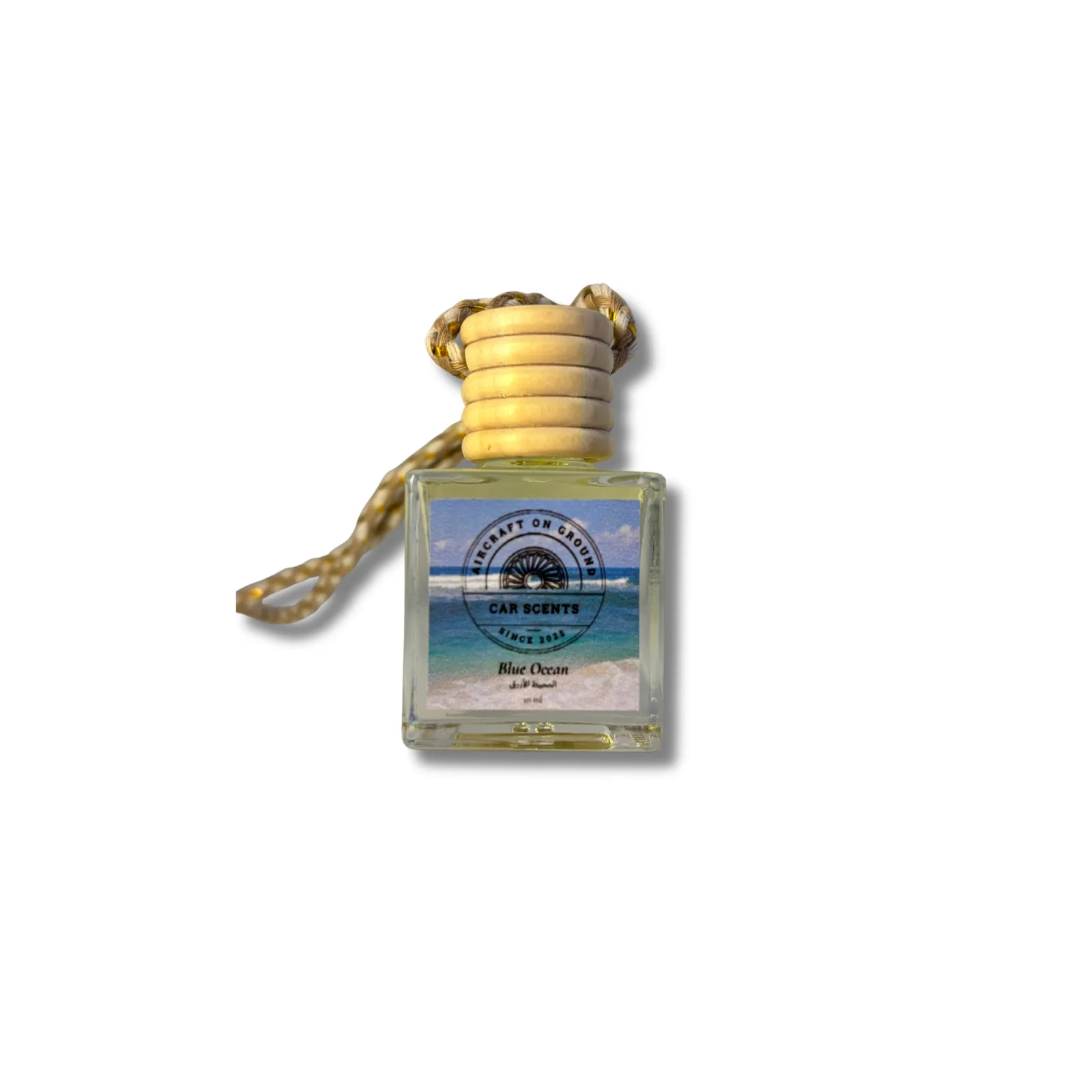 AOG Blue Ocean Car Scent (10ml)