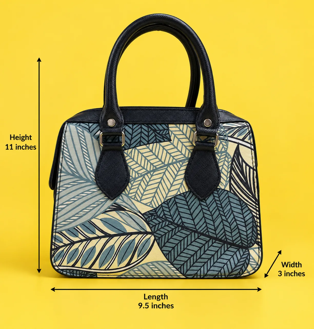 Shelilah Botanical Bag