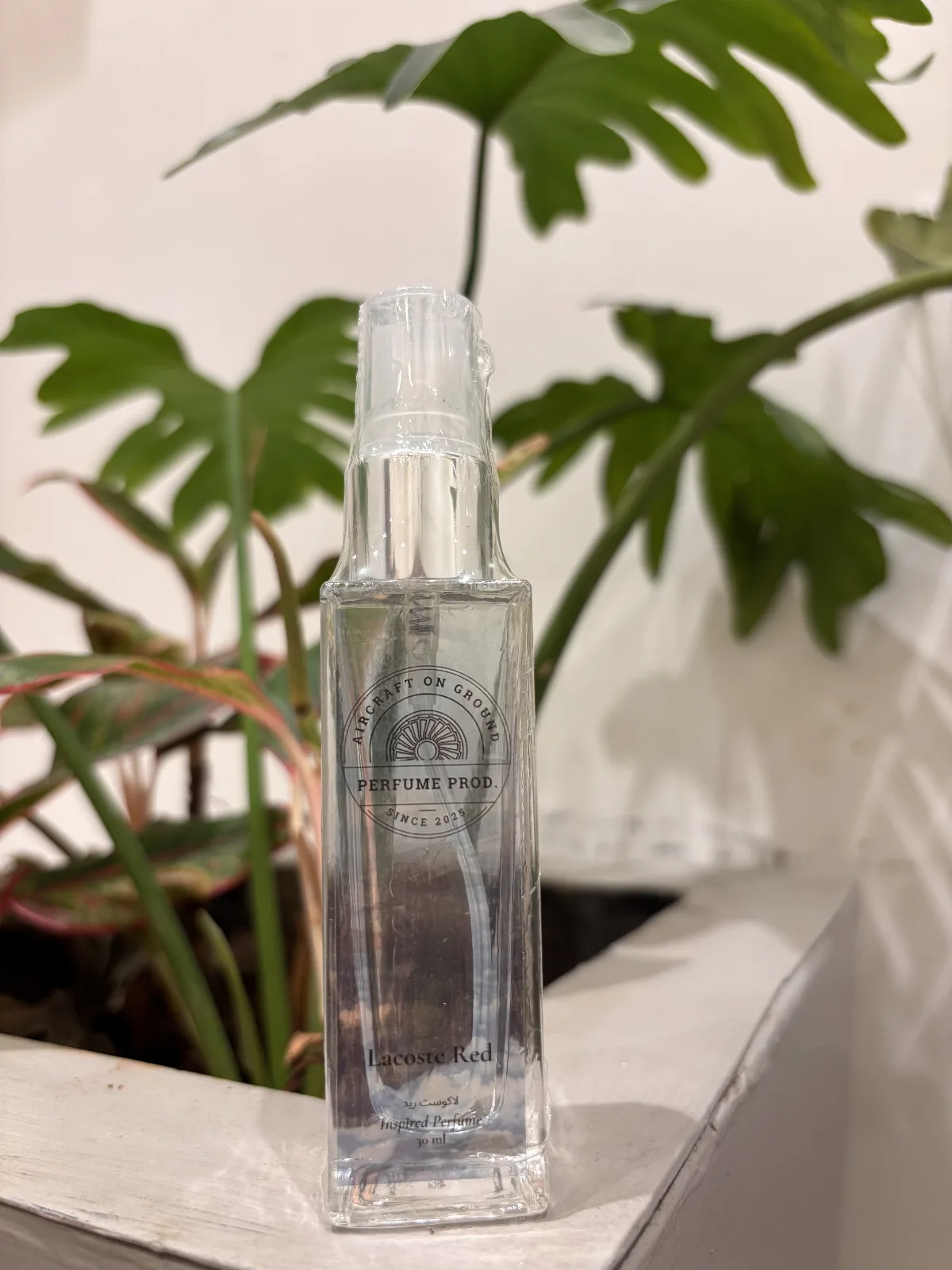 AOG Perfume Inspired by Lacoste Red (30ml)